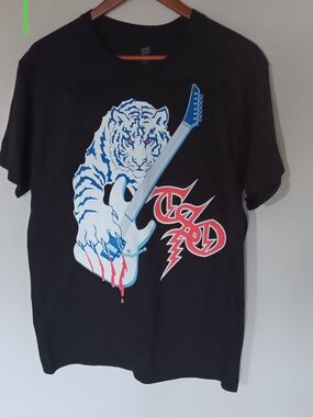Trans Siberian Orchestra Band Tshirt Nwot